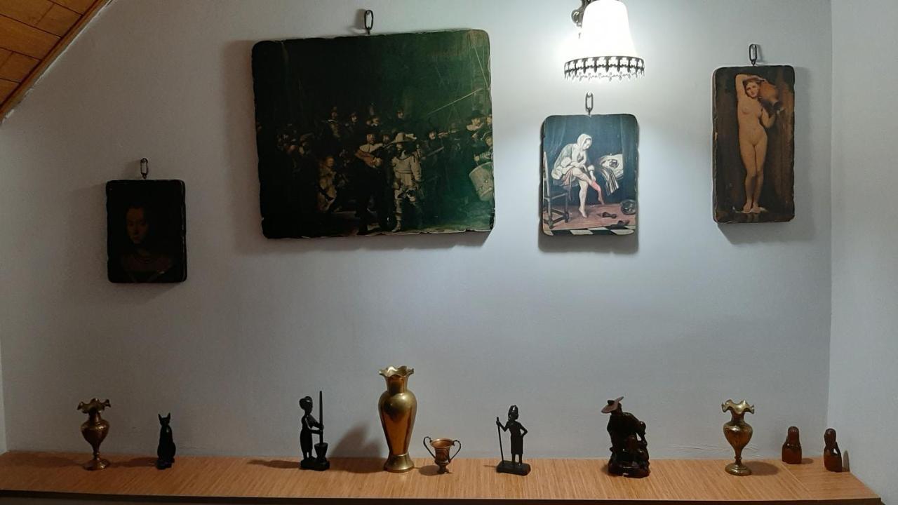 Victoria Guesthouse كوتايسي المظهر الخارجي الصورة